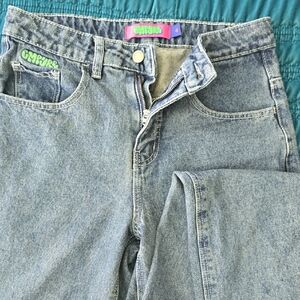 Empyre Blue Denim Jeans